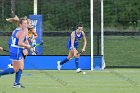 Field Hockey vs JWU  Field Hockey vs Johnson & Wales University. - Photo by Keith Nordstrom : Wheaton, Field Hockey